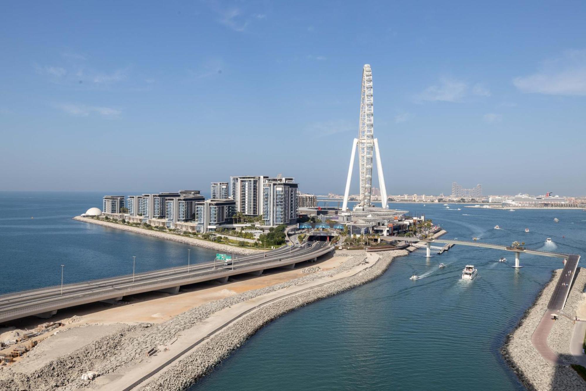 Eden'S Homes & Villas - 52-42 Emaar Dubai Exterior photo